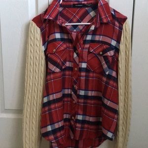 Flannel shirt